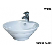 SUNNY INSERT BASIN